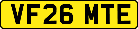 VF26MTE