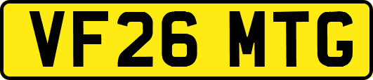 VF26MTG