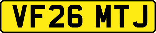 VF26MTJ