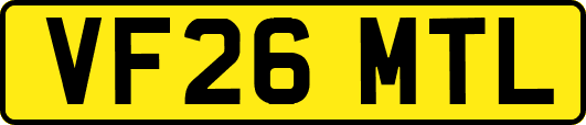 VF26MTL