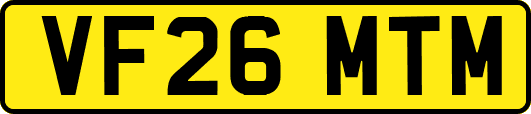 VF26MTM