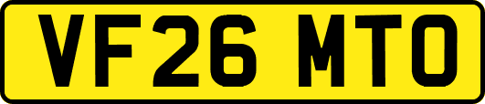 VF26MTO