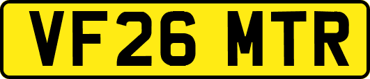 VF26MTR