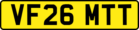 VF26MTT