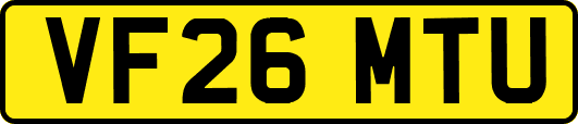 VF26MTU