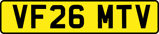 VF26MTV