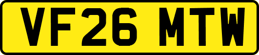 VF26MTW
