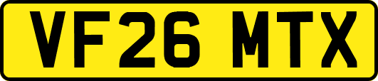 VF26MTX