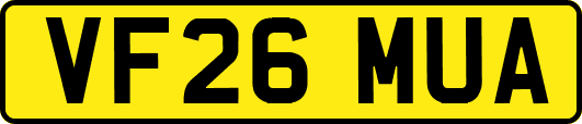 VF26MUA