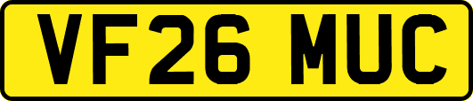 VF26MUC