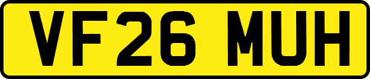 VF26MUH