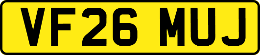 VF26MUJ
