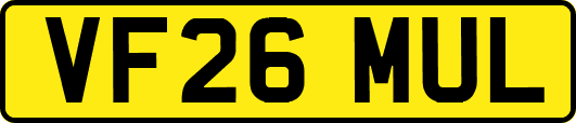 VF26MUL