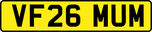 VF26MUM