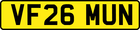 VF26MUN