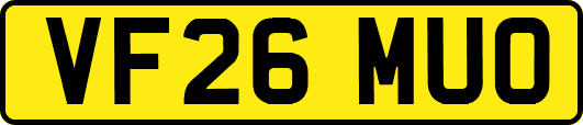 VF26MUO