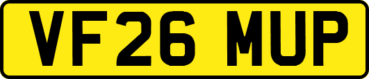 VF26MUP