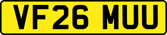 VF26MUU
