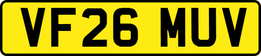 VF26MUV