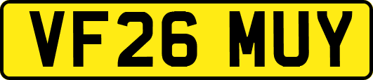 VF26MUY