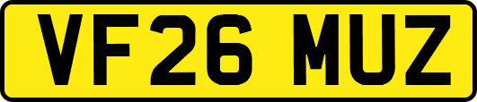 VF26MUZ
