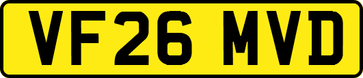 VF26MVD