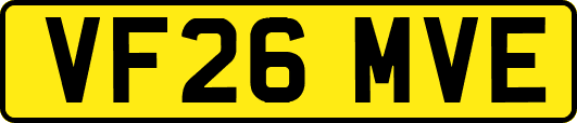 VF26MVE