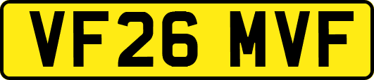 VF26MVF