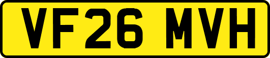 VF26MVH