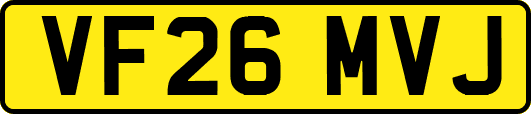 VF26MVJ