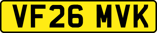 VF26MVK