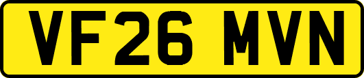 VF26MVN