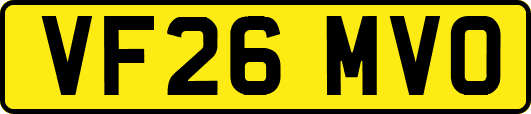 VF26MVO