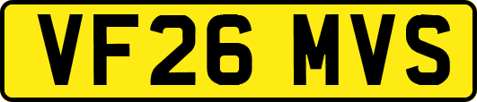 VF26MVS