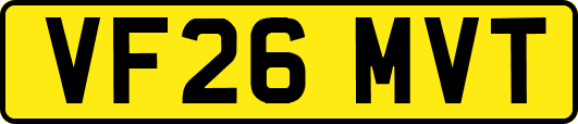 VF26MVT