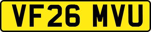 VF26MVU