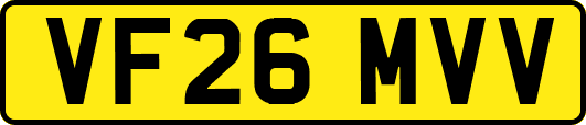 VF26MVV