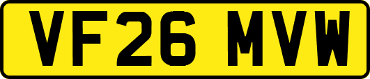 VF26MVW