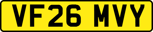 VF26MVY