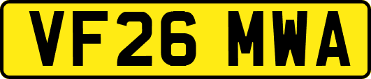 VF26MWA