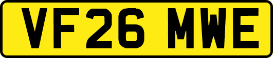 VF26MWE