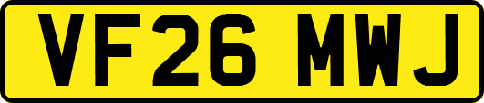 VF26MWJ