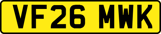 VF26MWK