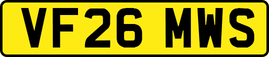 VF26MWS