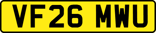 VF26MWU