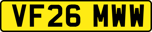 VF26MWW