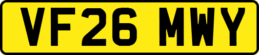 VF26MWY