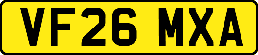 VF26MXA