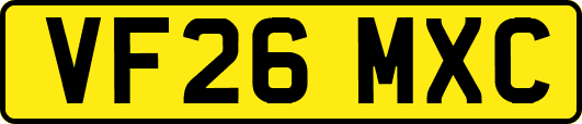 VF26MXC