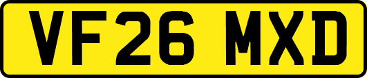 VF26MXD